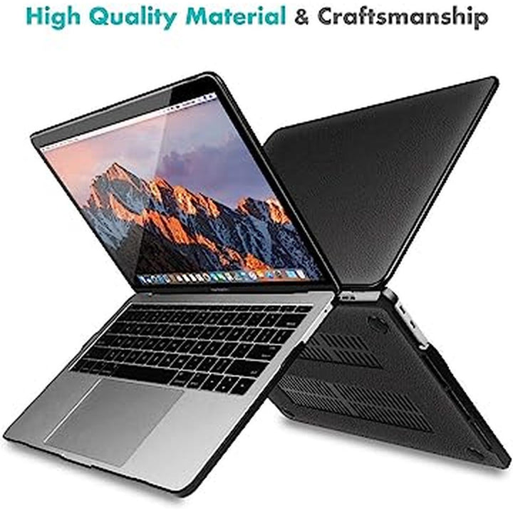 LeatherShield for MacBook Pro 13 - DOKUTRONIX