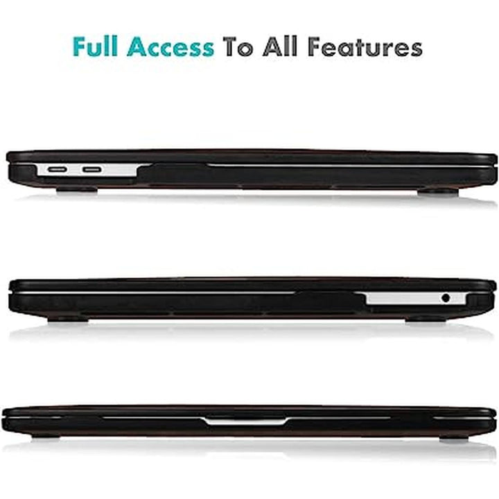 Fintie Pro 13 Brown Leather Case - DOKUTRONIX