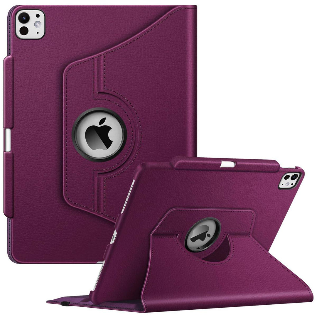 Blossom360° iPad Pro Case & Pencil Holder - DOKUTRONIX