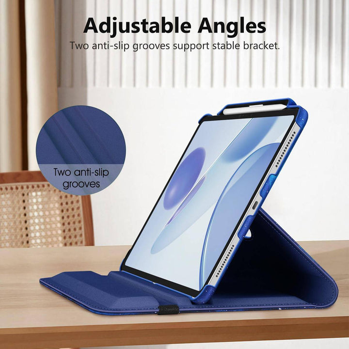 Blossom360° iPad Pro Case & Pencil Holder - DOKUTRONIX