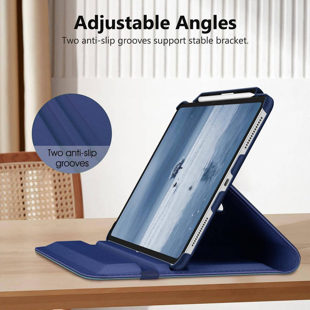Blossom360° iPad Pro Case & Pencil Holder - DOKUTRONIX