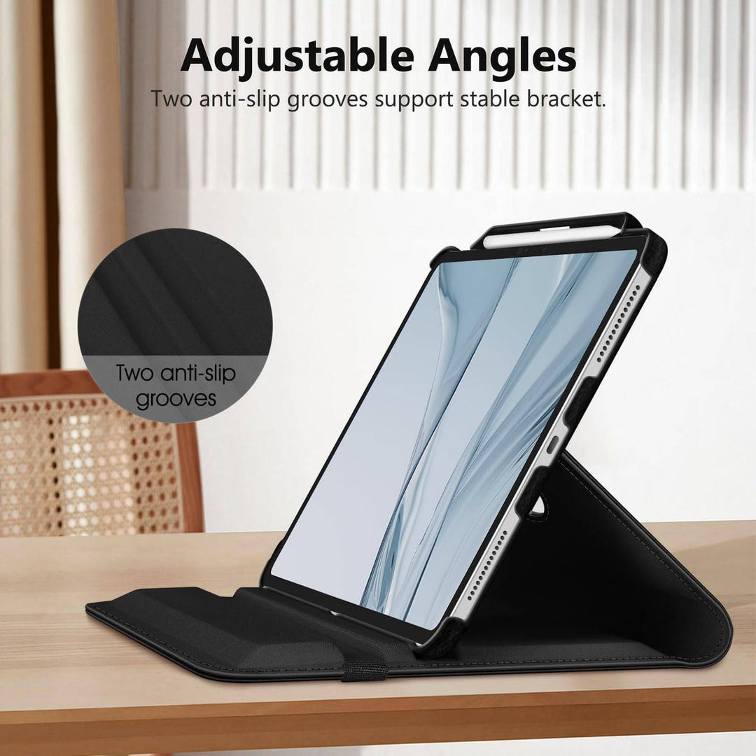 Blossom360° iPad Pro Case & Pencil Holder - DOKUTRONIX