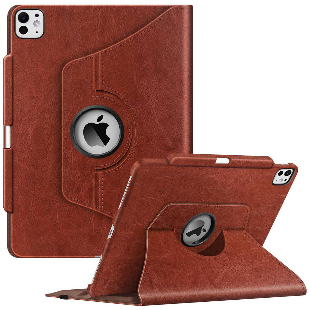 Blossom360° iPad Pro Case & Pencil Holder - DOKUTRONIX