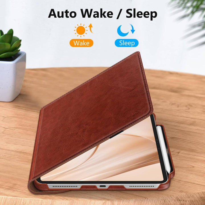Blossom360° iPad Pro Case & Pencil Holder - DOKUTRONIX
