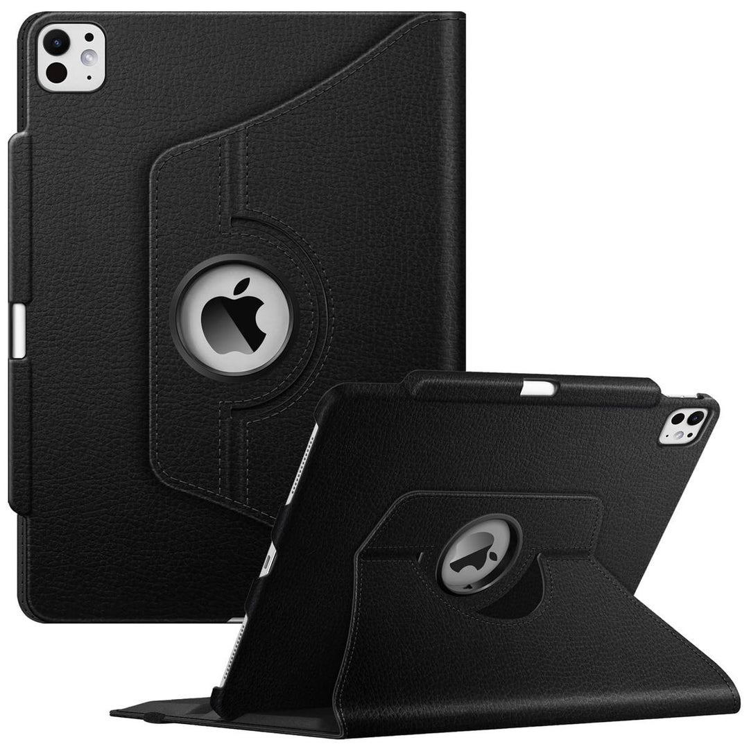 Blossom360° iPad Pro Case & Pencil Holder - DOKUTRONIX