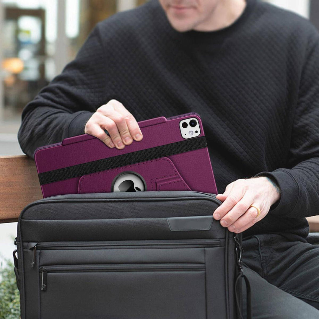 Blossom360° iPad Pro Case & Pencil Holder - DOKUTRONIX