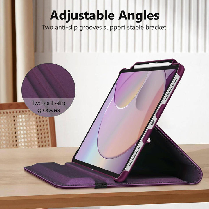 Blossom360° iPad Pro Case & Pencil Holder - DOKUTRONIX