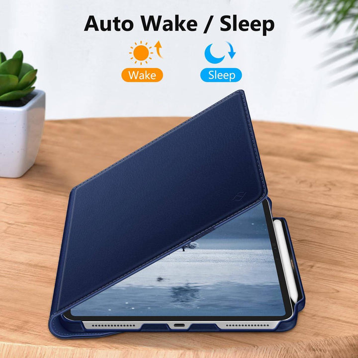 Blossom360° iPad Pro Case & Pencil Holder - DOKUTRONIX
