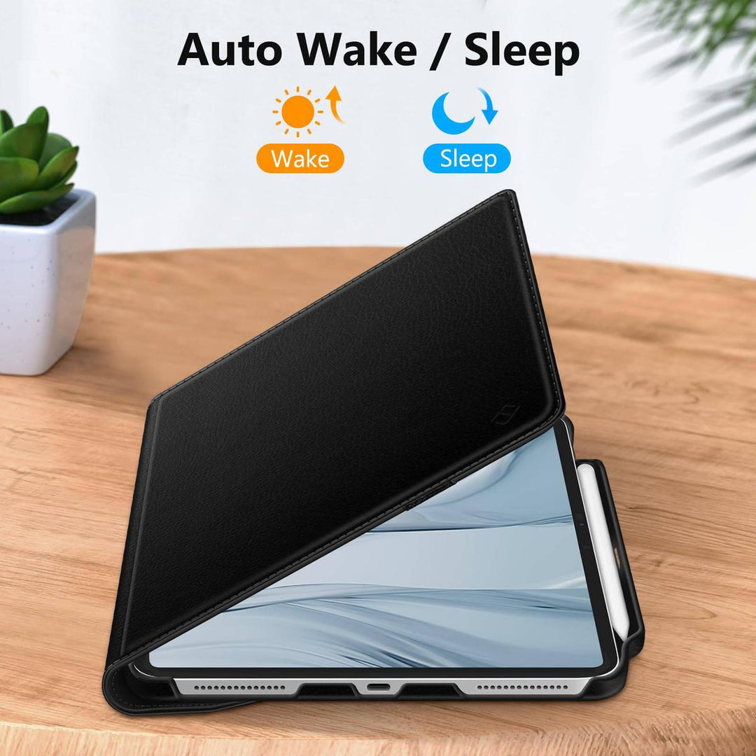 Blossom360° iPad Pro Case & Pencil Holder - DOKUTRONIX