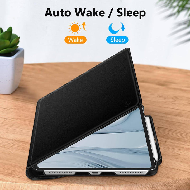 Blossom360° iPad Pro Case & Pencil Holder - DOKUTRONIX