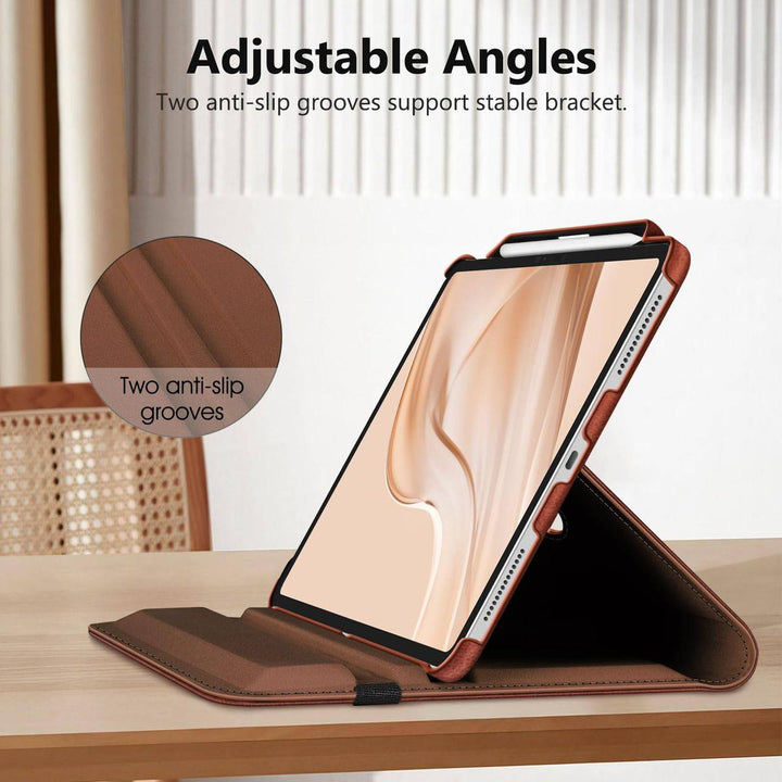 Blossom360° iPad Pro Case & Pencil Holder - DOKUTRONIX