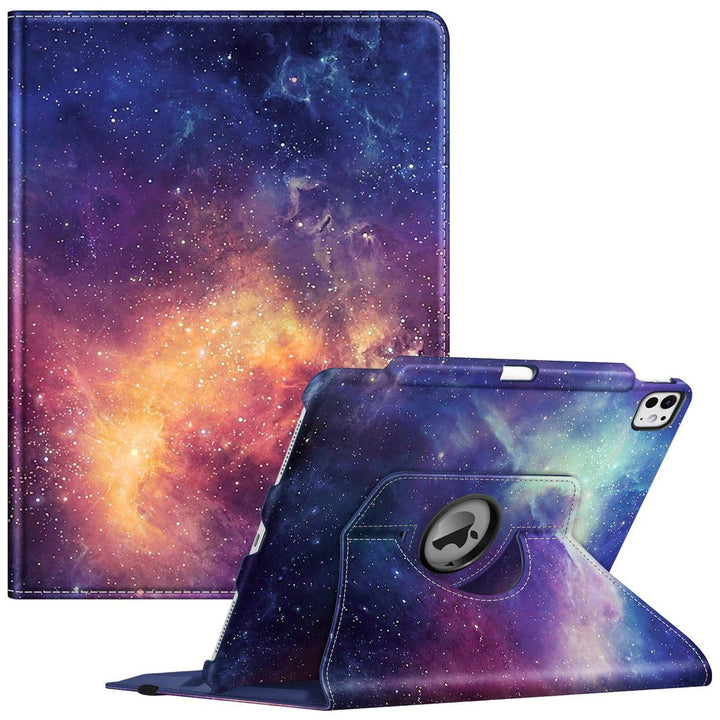 Blossom360° iPad Pro Case & Pencil Holder - DOKUTRONIX