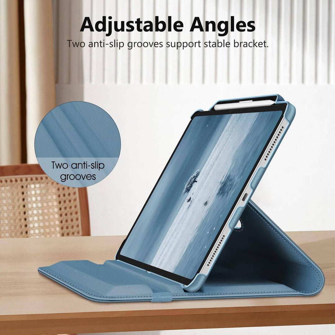 Blossom360° iPad Pro Case & Pencil Holder - DOKUTRONIX