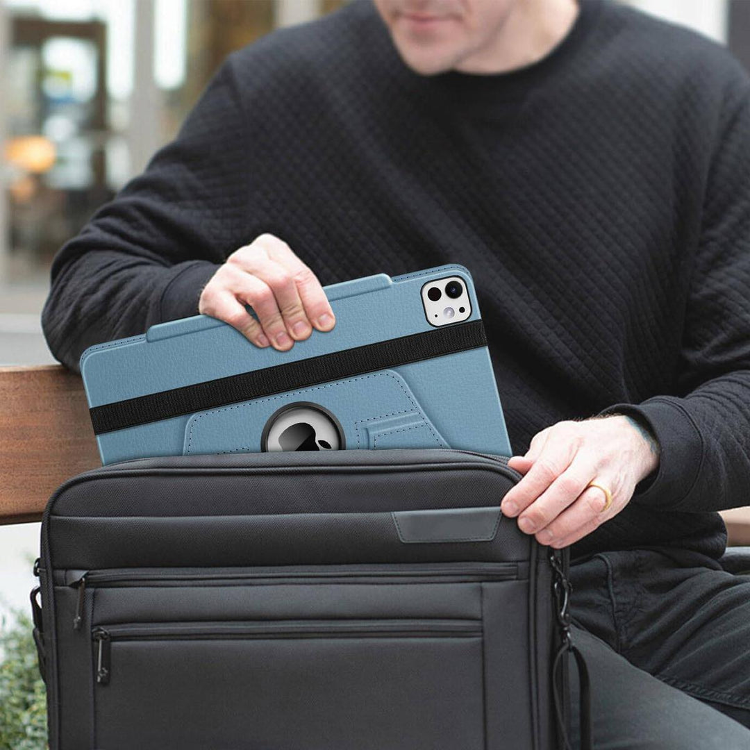 Blossom360° iPad Pro Case & Pencil Holder - DOKUTRONIX