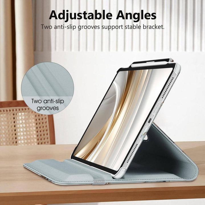 Blossom360° iPad Pro Case & Pencil Holder - DOKUTRONIX