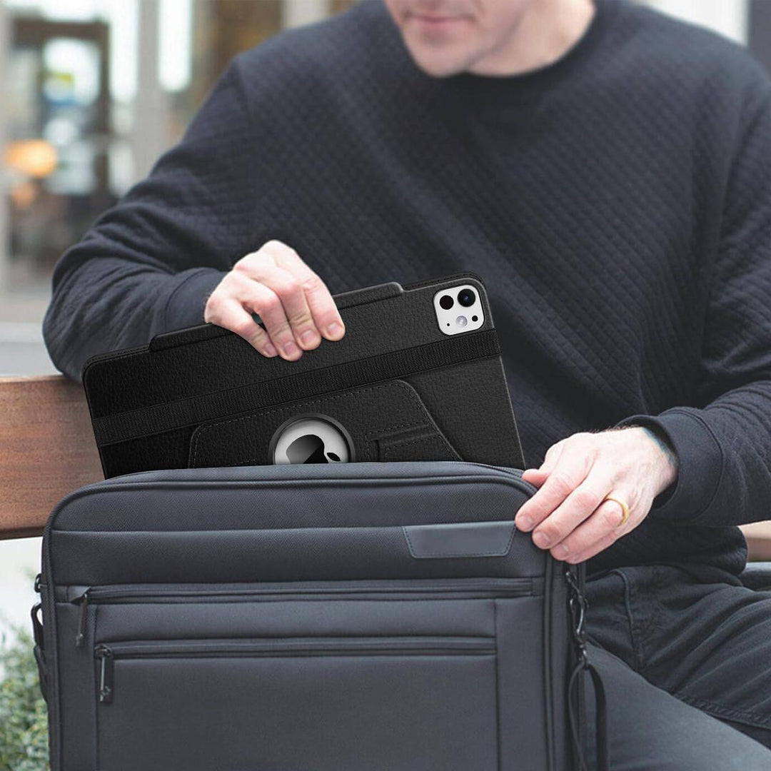 Blossom360° iPad Pro Case & Pencil Holder - DOKUTRONIX