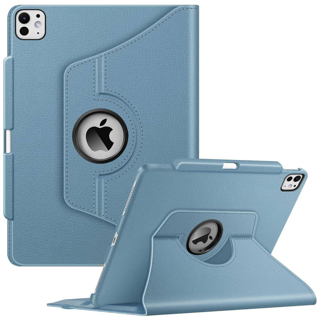 Blossom360° iPad Pro Case & Pencil Holder - DOKUTRONIX
