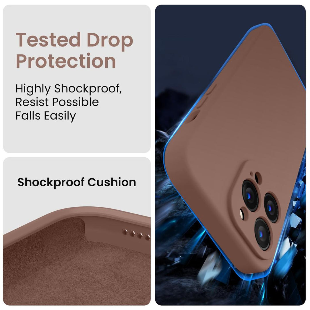 FireNova Luxe Case for iPhone 13 Pro Max - DOKUTRONIX