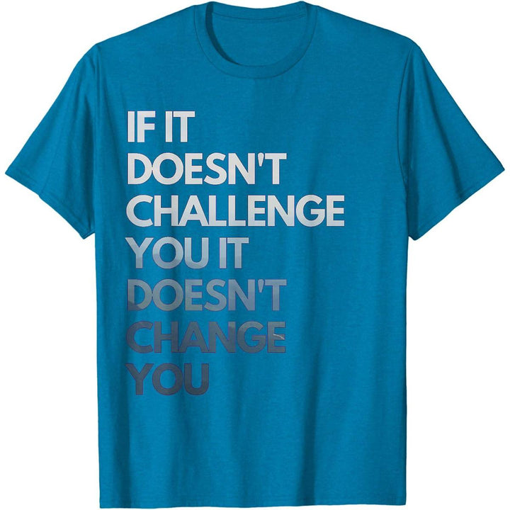 FitQuote Inspire Tee - DOKUTRONIX