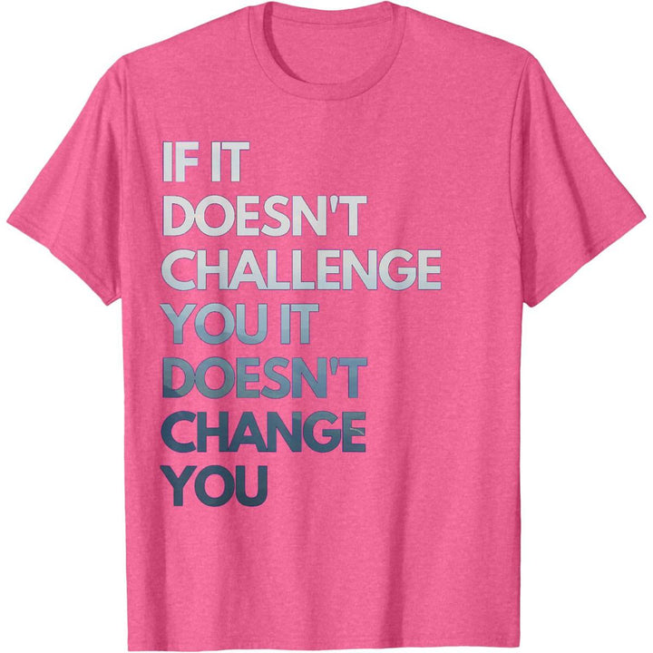FitQuote Inspire Tee - DOKUTRONIX