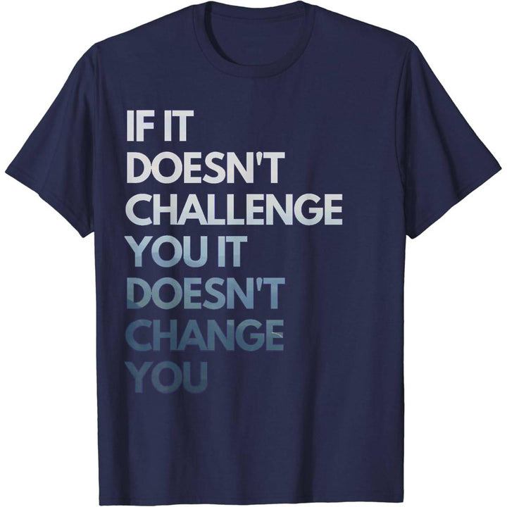 FitQuote Inspire Tee - DOKUTRONIX