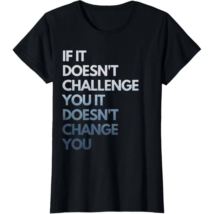 FitQuote Inspire Tee - DOKUTRONIX