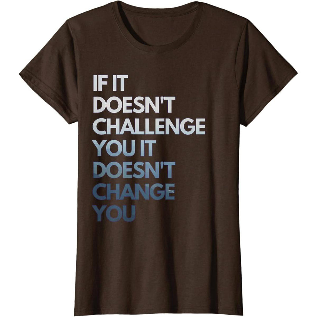 FitQuote Inspire Tee - DOKUTRONIX