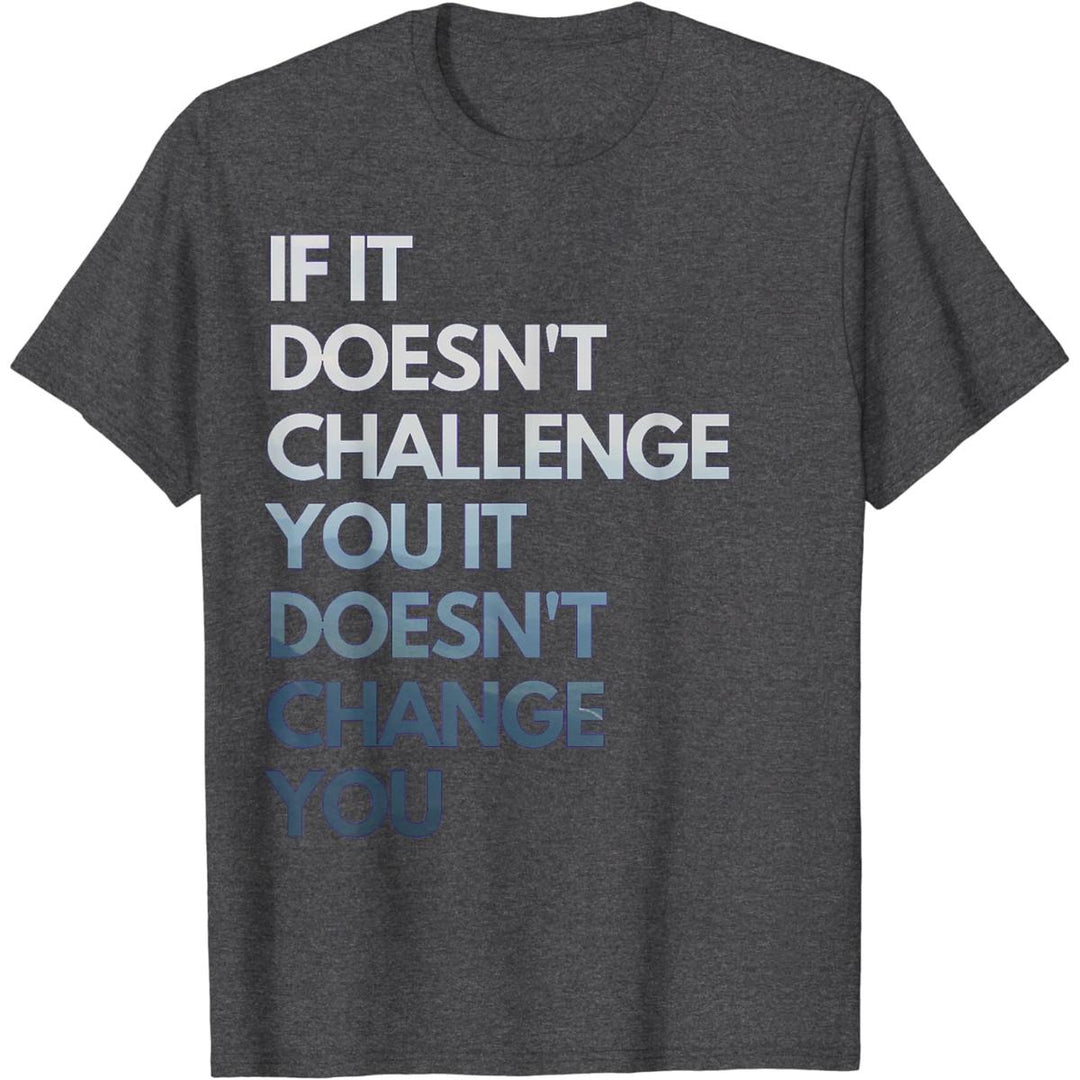 FitQuote Inspire Tee - DOKUTRONIX