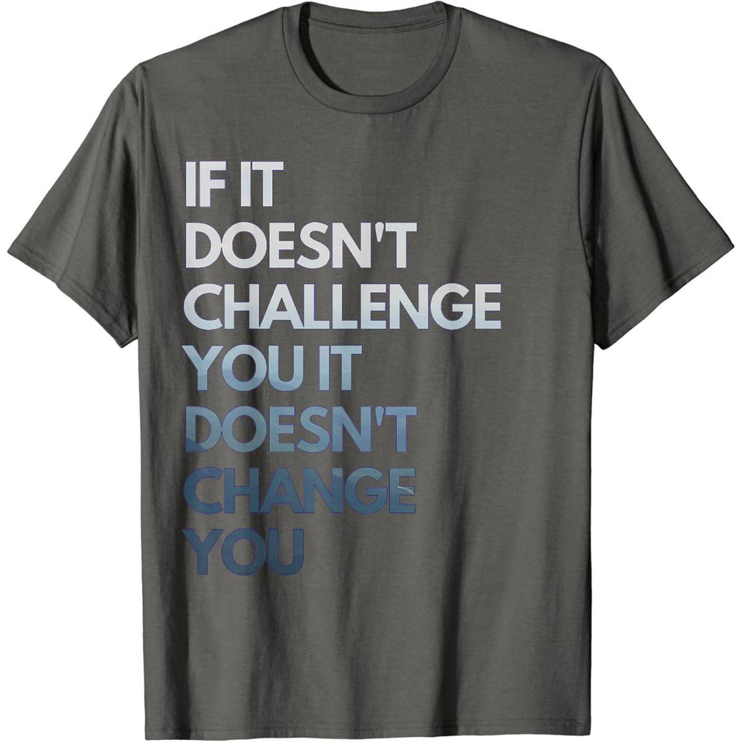 FitQuote Inspire Tee - DOKUTRONIX