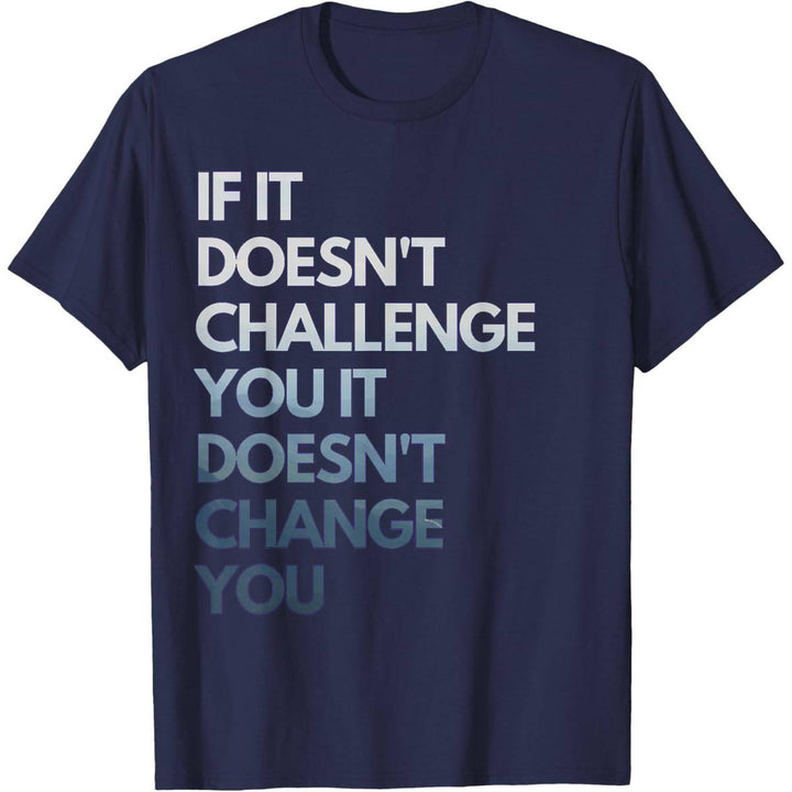 FitQuote Inspire Tee - DOKUTRONIX