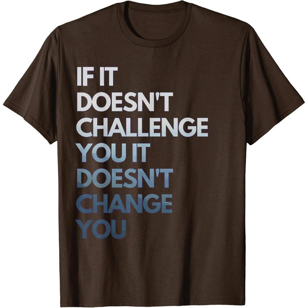 FitQuote Inspire Tee - DOKUTRONIX