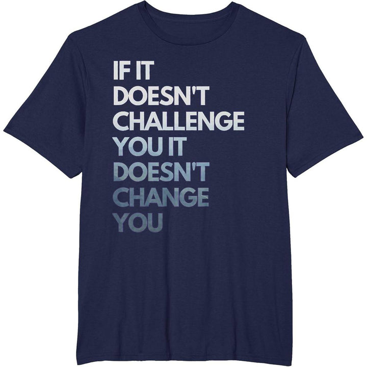 FitQuote Inspire Tee - DOKUTRONIX