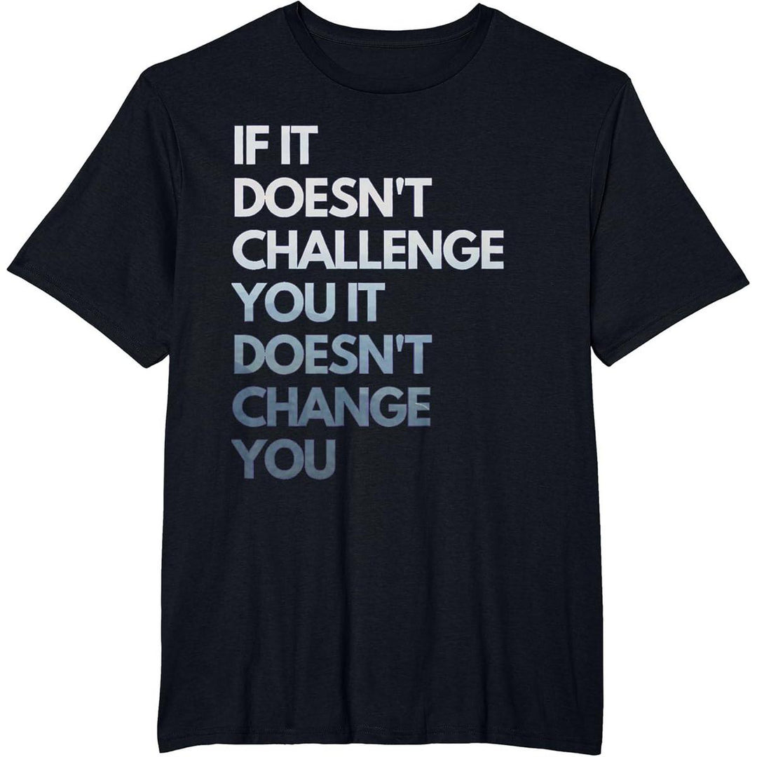 FitQuote Inspire Tee - DOKUTRONIX