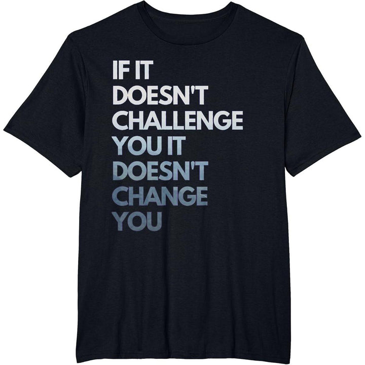 FitQuote Inspire Tee - DOKUTRONIX