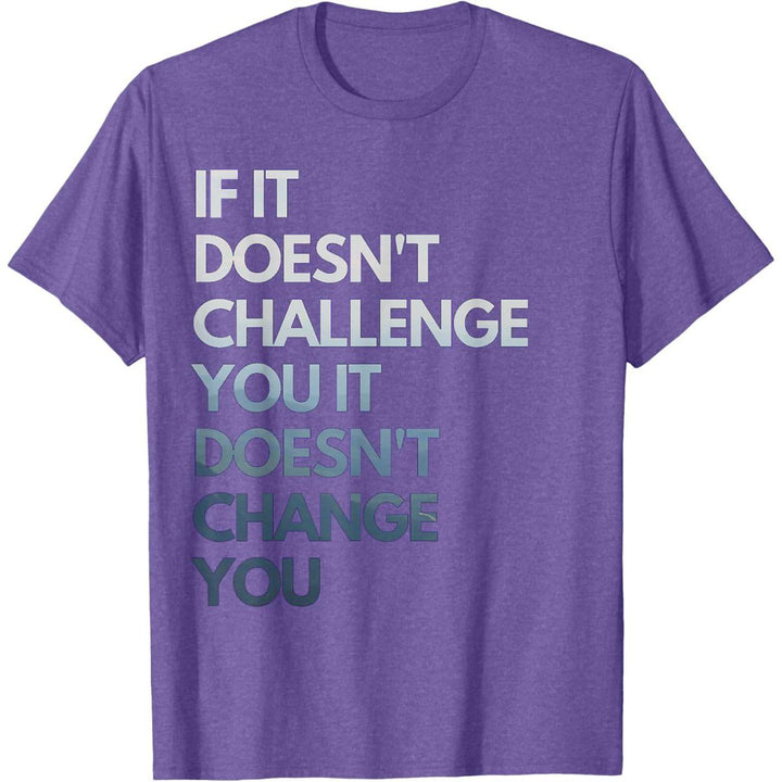 FitQuote Inspire Tee - DOKUTRONIX