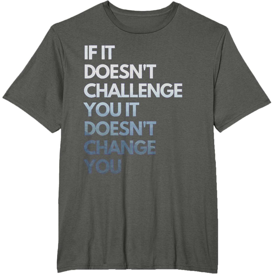 FitQuote Inspire Tee - DOKUTRONIX