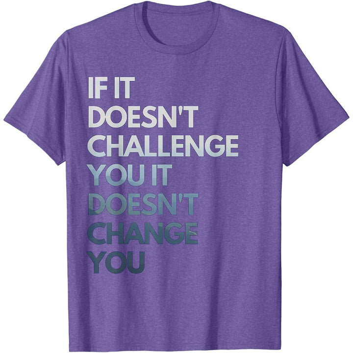 FitQuote Inspire Tee - DOKUTRONIX
