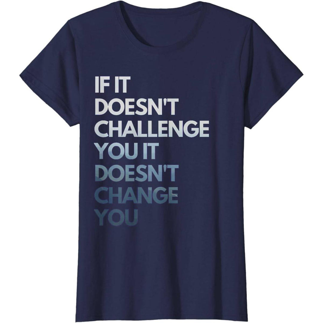 FitQuote Inspire Tee - DOKUTRONIX