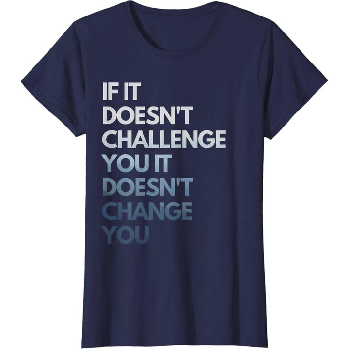 FitQuote Inspire Tee - DOKUTRONIX