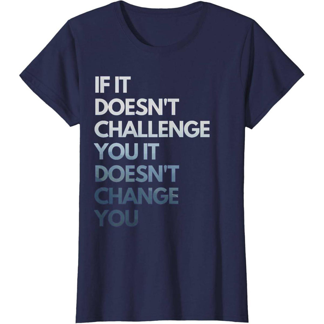 FitQuote Inspire Tee - DOKUTRONIX