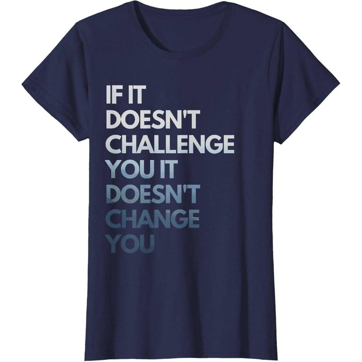 FitQuote Inspire Tee - DOKUTRONIX