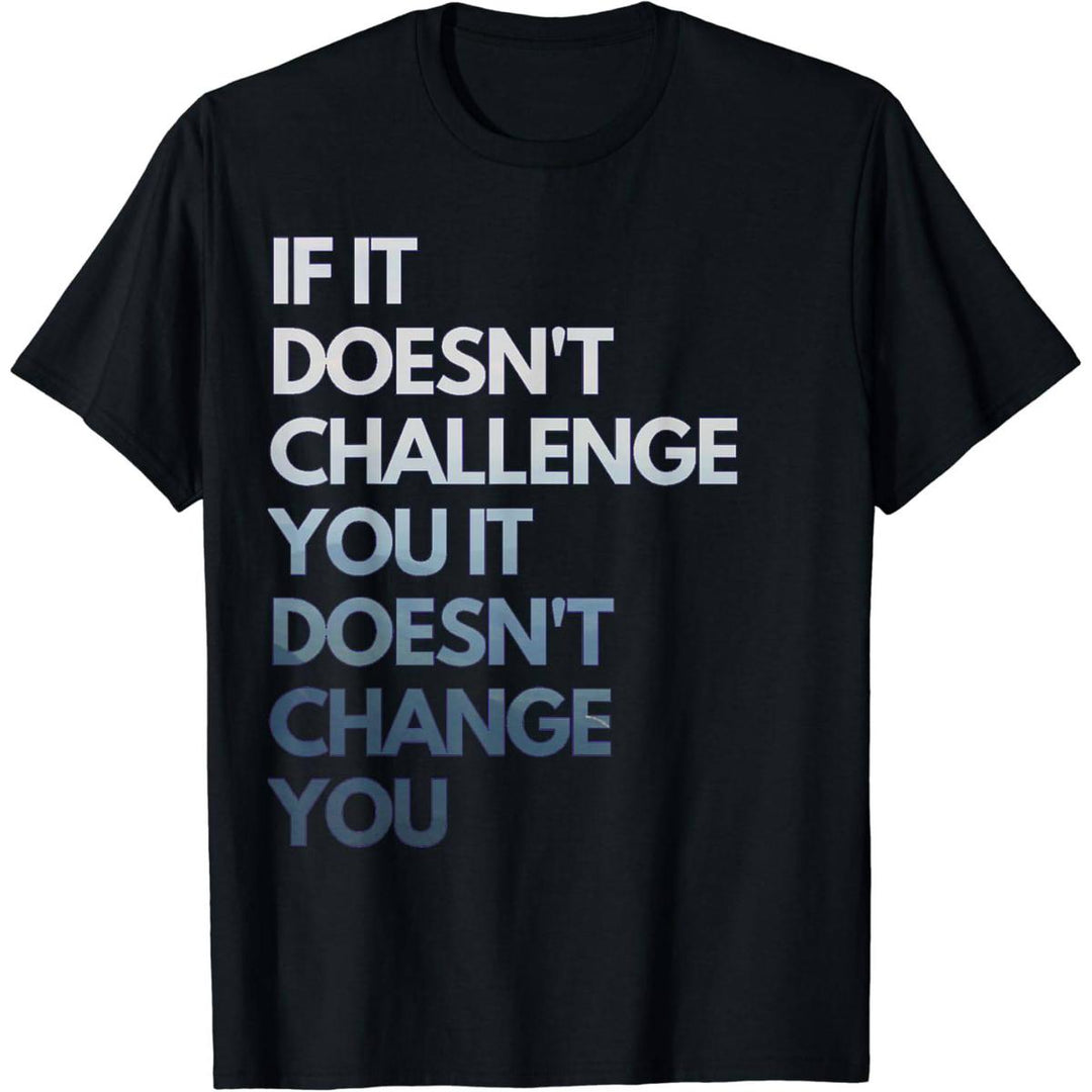 FitQuote Inspire Tee - DOKUTRONIX