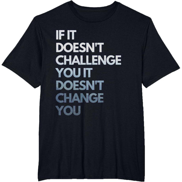 FitQuote Inspire Tee - DOKUTRONIX