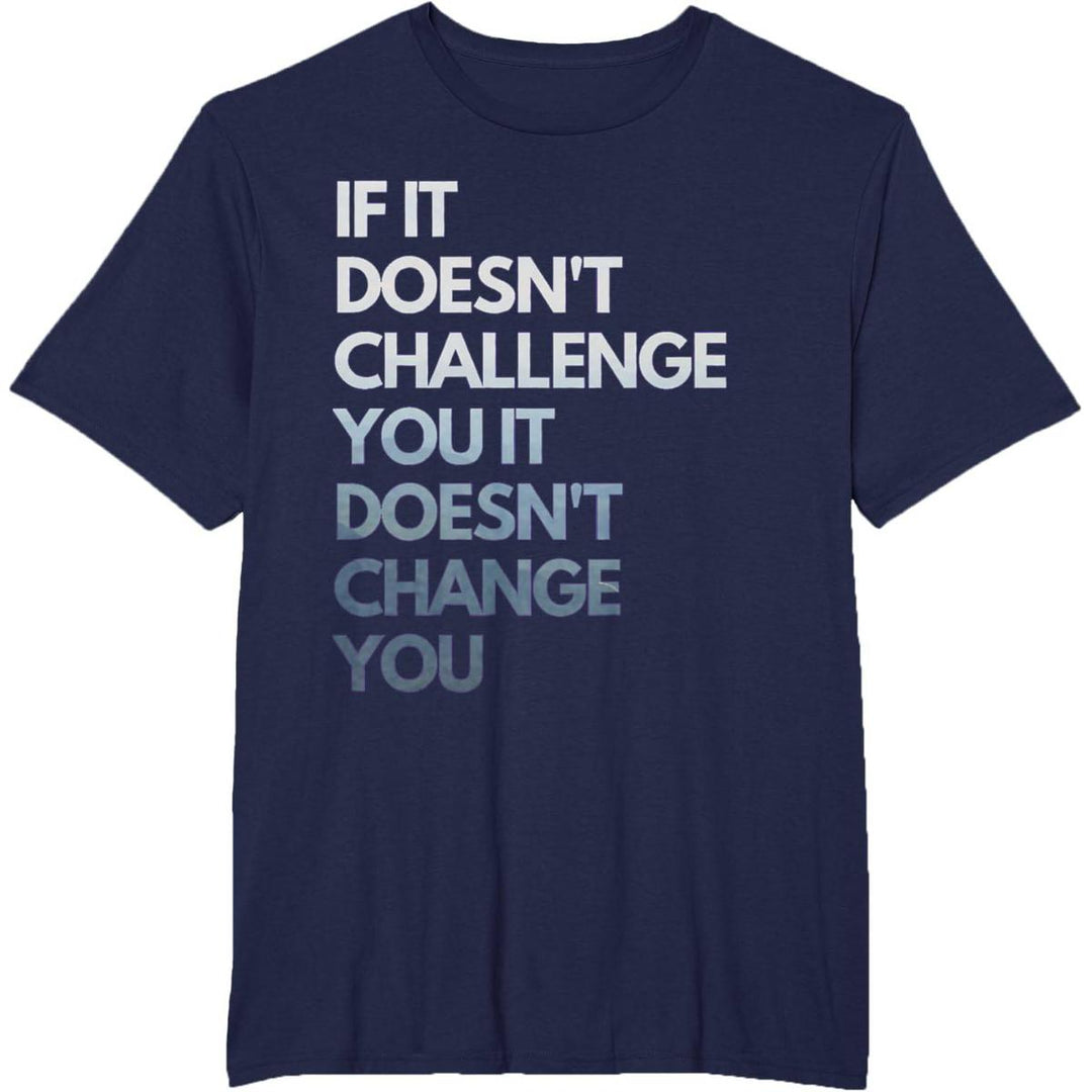 FitQuote Inspire Tee - DOKUTRONIX