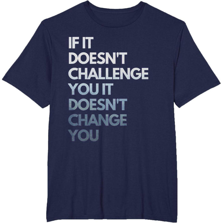 FitQuote Inspire Tee - DOKUTRONIX