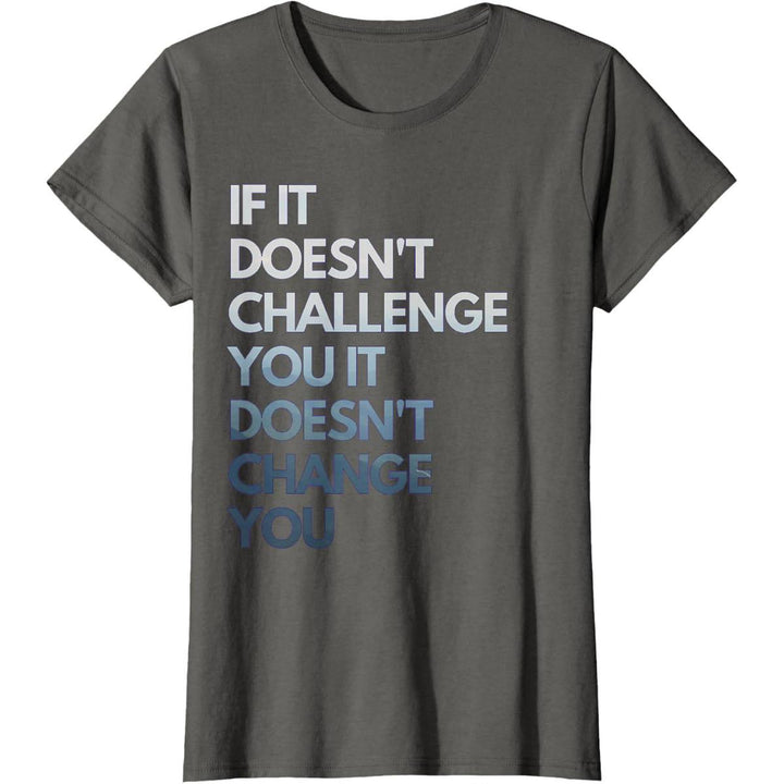 FitQuote Inspire Tee - DOKUTRONIX