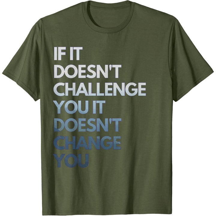 FitQuote Inspire Tee - DOKUTRONIX