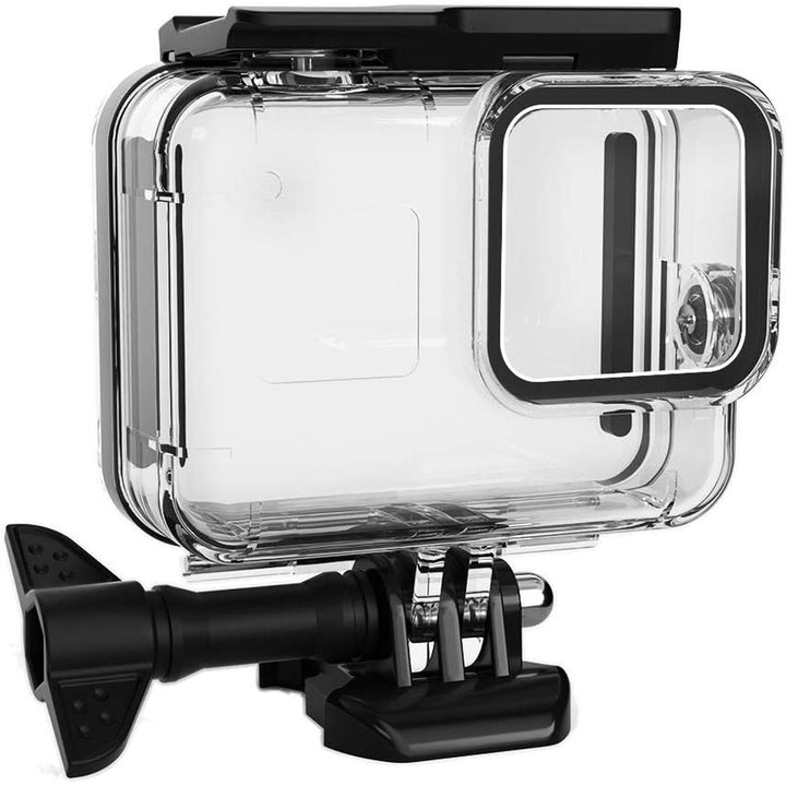 AquaGuard GoPro Hero8 Case - Dive Ready Shell - DOKUTRONIX