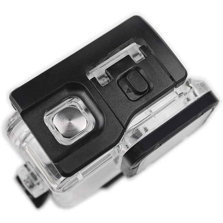 AquaGuard Pro Dive Case 45m Lock Housing - DOKUTRONIX