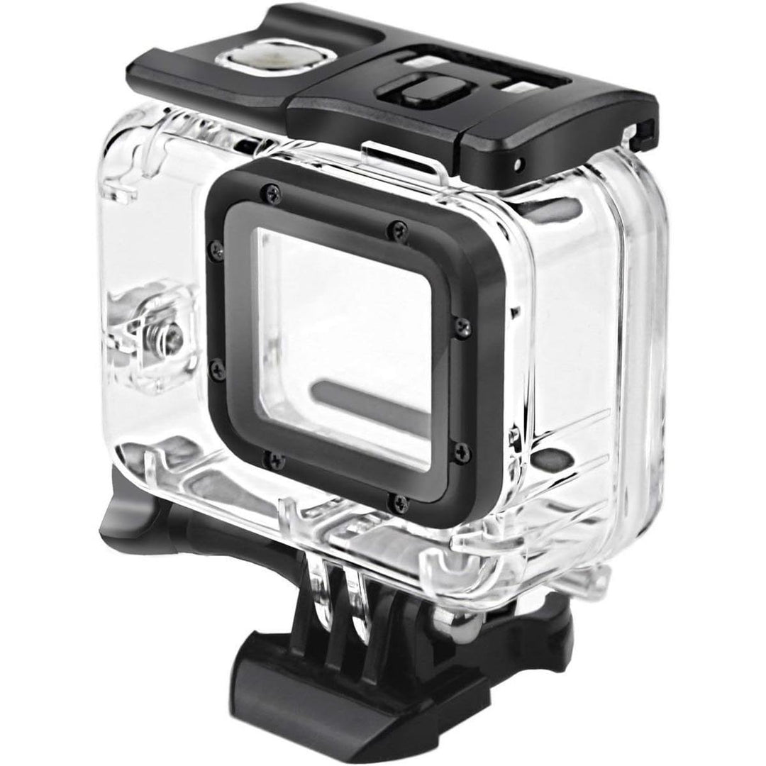 AquaGuard Pro Dive Case 45m Lock Housing - DOKUTRONIX